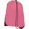 CENTRIX PREMIUM GYMSAC DRAWSTRING GYM BAG RUCKSACK - 10 COLOURS (LIGHT PINK)