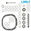 LABLT Rear 8.8" Complete Ring & Pinion Installation Master Kit For Ford Lincoln