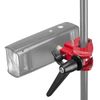 Flashpoint Super Clamp - RED, No Stud