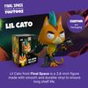 Youtooz Final Space Vinyl Figure Lil Cato 9cm
