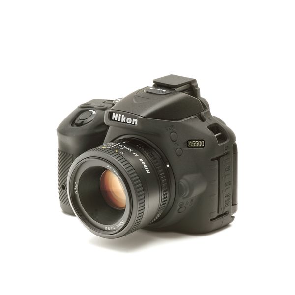 discovered i-zi-kaba- Nikon D5500 for with screen protector film & Screen Protector , blk