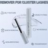 uCoolMe Lash Glue Remover 5ML for Lash Clusters Formula Sensitive Eyes