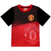 Manchester United Short Pyjamas 7-8 years Red