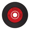 Verbatim 43426 52x Vinyl CD-R - Slim Case 10 Pack