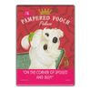 Retro Pets Pampered Pooch (Maltese) Fridge Magnet