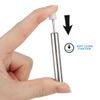 Damper/piston for trash can soft close for Kitchen and more uses 3 sizes (3PACK)