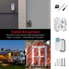 Power Gear Decoy Security Camera with Blinking LED for Home Protection