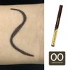 Cezanne Super Sharp Eyeliner EX ‐ Brown Black