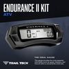 Trail Tech 202-118 Endurance II Digital Gauge Speedometer Kit