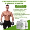 Turkesterone hydroxypropyl cyclodextrin complex 500mg - 90 Capsules free ship