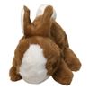Cute Sale J0082 Plush Hand Puppet, Plush Type, PV Rabbit, Crawling, Brown