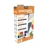 Pebeo 757472 Porcelaine 150 Explorer Set, Assorted, 12X20ML, Medium Pack - 2