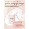 NOONI Facial Cleansing Tool - Marshmallow Whip Maker | Gentle Deep Cleanser, Rich Foamer, Easy to Use, 1 Count