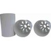 Golf Hole Cup with standard covers - Pack of 3