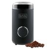 Black+Decker ES9080010B BXCG150E Coffee Grinder 150 mm Plastic Black