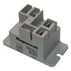 Enclosed Power Relay, 4Pin, 240VAC, SPST-NO