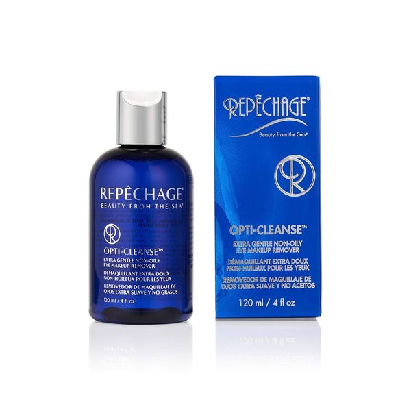 Repechage Opti-Cleanse Extra Gentle Non-Oily Eye Makeup Remover (130 mL) | Id...