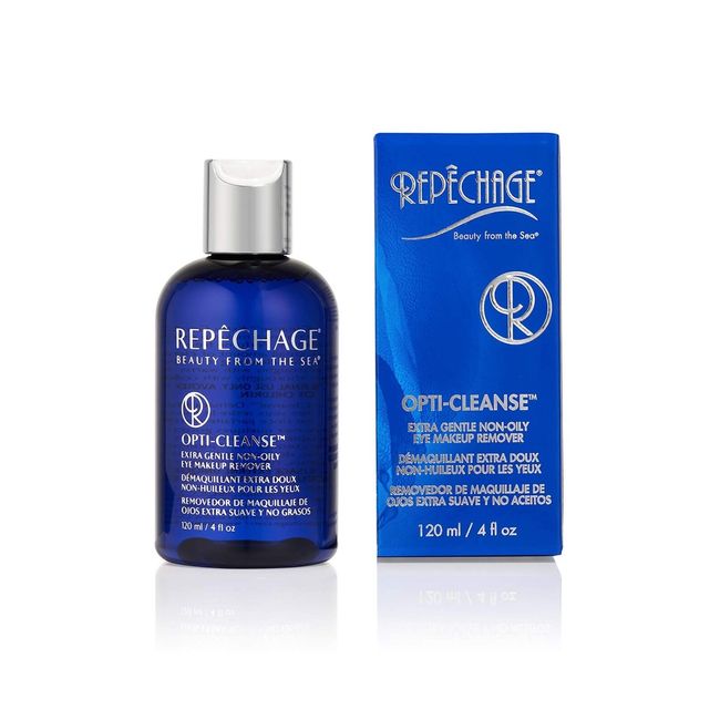 Repechage Opti-Cleanse Extra Gentle Non-Oily Eye Makeup Remover (130 mL) | Id...