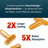 FORCE FACTOR Ultra Berberine Enhanced Absorption, 5X Better Absorption