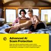 Norton AntiVirus Plus 2025, Antivirus software for 1 Device and 1-year subscription with automatic renewal, PC or Mac, Activation Code by Post