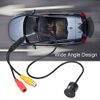 Wide Angle HD CCTV Camera - 170 Degree View, Waterproof, Mini, PAL for Car