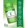 Vitamin E 200 IU | 100 Softgels | High Potency | Non-GMO | by Nature's Truth