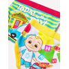 Coco Melon boys Underwear Multipacks Briefs, Cocomelonb10pk, 2-3T US