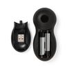 Kensington Wireless Presenter - Presentation Remote (K33271WW), Black