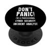 Cyber Security Incident Analyst PopSockets Adhesive PopGrip
