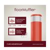 FloorMuffler UltraSeal 100 sq.ft.  Premium Underlayment 2 mm