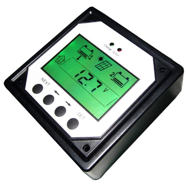 SPARK remote display for dual controller model SDC20 motorhome boat caravan