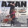 AZIAN RAPSTA MIXXXED BY FILLMORE