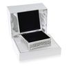 De Walden Daughter Engraved Silver Plated Trinket Box with Presentation Box