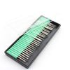 30x Pro Electric Nail Drill Bit Set 3/32 File Manicure Pedicure Bits Set
