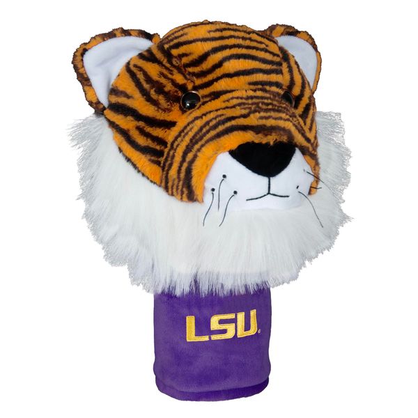 Team Effort Mascot Headcover Collegiate LSU Tigers