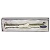 Silver Plated Wedding Certificate Holder by Juliana