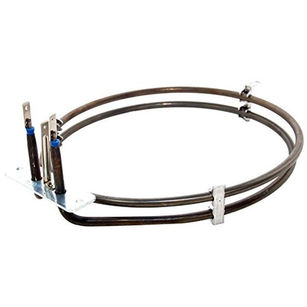 Fan Oven Element: Hotpoint Indesit Ariston Part number C00084399