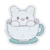 Sanrio 959626 Hanamaru Ghost Sticky Notes Set (Always Together!)