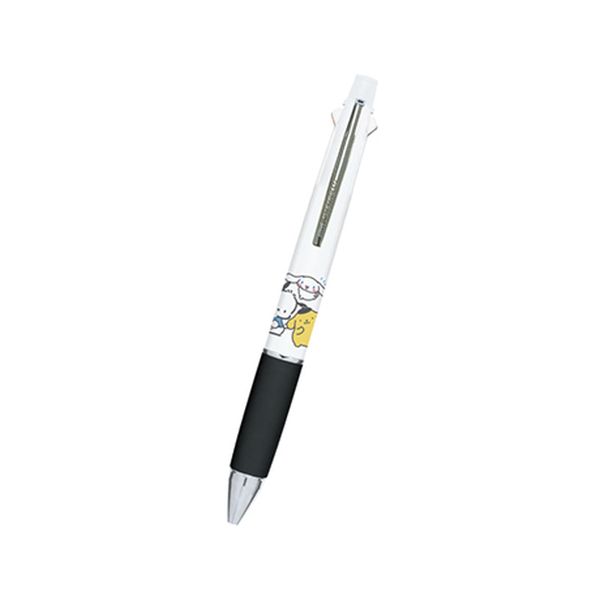 Pochacco Cinnamoroll Pompompurin Jetstream 4 & 1 Multi-Function Pen 0.5