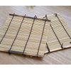 Bamboo Sudare, Sudare Coaster, White Bamboo