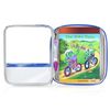 Carrying Case Compatible with Leapfrog LeapReader System Learn-to-Read 10 Book Mega Pack, Blue