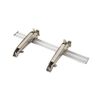 Folding Door Hinges Lateral Opening Door Hinge Heavy Duty Door Hinges Silver