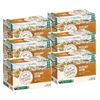 Hazelnut Creme Coffee Pods 12 Count Medium Roast 100 Arabica Coffee Beans