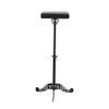 TATARTIST Tattoo Arm Rest Leg Stand Adjustable Height Tattoo Armrest Tripod with Foldable Soft Sponge Pad Portable Tattoo Supplies for Salon Tattoo Studio