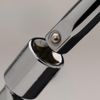 Proferred S16102 1/4" Drive Metric Socket, 4 mm Deep 6 Point