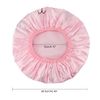G2PLUS 2PCS Elastic Kids Bath Caps, Double layer Baby Bathing Shower Caps, Reusable Children Waterproof Cartoon Hat for Kids