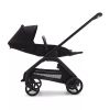 Bugaboo dragonfly urban city pushchair black midnight