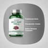 Beet Root Capsules 1500 mg | 120 Count | Non-GMO Supplement | by Piping Rock