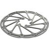 SRAM Unisex's Rotor Centerline Rounded, Silver, 200mm
