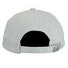 Kangol Cotton Adjustable Baseball Grey, One Size